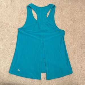 Lululemon tank top size 2
